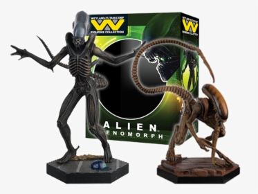 Alien Vs Predator Xenomorph Statue, HD Png Download, Transparent PNG