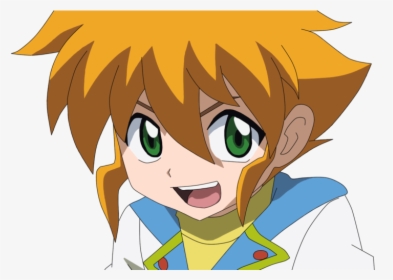 Yu Tendo Beyblade Anime, HD Png Download, Transparent PNG