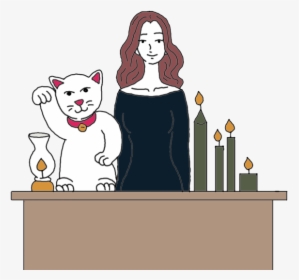 Dreaming And Meanings Altar - Cartoon, HD Png Download, Transparent PNG