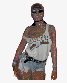 Image - Rihanna Coachella 2017 Outfit, HD Png Download, Transparent PNG