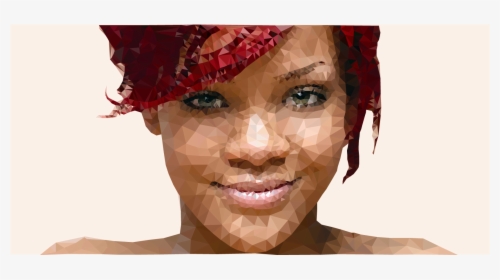 Rihanna - اهنگ ریحانا بدرخش مثل الماس دانلود, HD Png Download, Transparent PNG