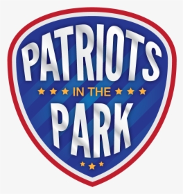 Patriots In The Park - Emblem, HD Png Download, Transparent PNG
