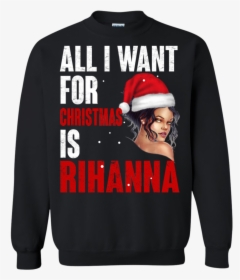 Sweaters Rihanna Ugly Christmas Sweaters All I Want - All I Want For Christmas Is Loki, HD Png Download, Transparent PNG