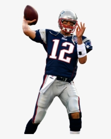 Charitybuzz Autographed Football Lot - Tom Brady Png, Transparent Png, Transparent PNG