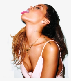 Rihanna Png Pack - Rihanna Terry Richardson Rolling Stone, Transparent Png, Transparent PNG