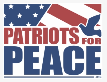 Patriots For Peace Logo Png Transparent - Flag Of The United States, Png Download, Transparent PNG