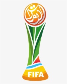 Fifa Club World Cup Logo Png - 2018 Fifa Club World Cup Logo, Transparent Png, Transparent PNG