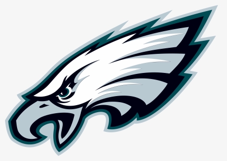 Football England Nfl Bowl Philadelphia Field Patriots - Philadelphia Eagles Logo Png, Transparent Png, Transparent PNG