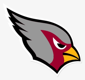 Black Arizona Cardinals Logo, HD Png Download, Transparent PNG