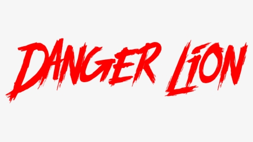 Danger Lion, HD Png Download, Transparent PNG