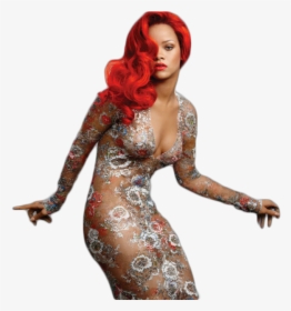 Mdg Rihanna Png 4 - Rihanna Vogue Cover 2011, Transparent Png, Transparent PNG