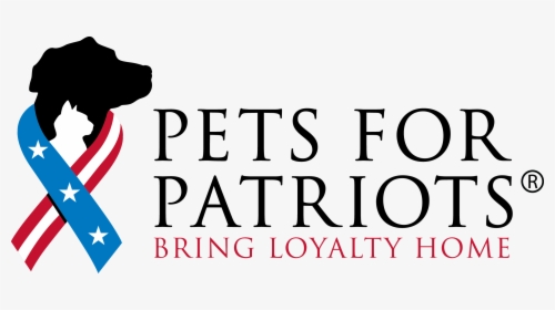 Pets For Patriots Logo, HD Png Download, Transparent PNG