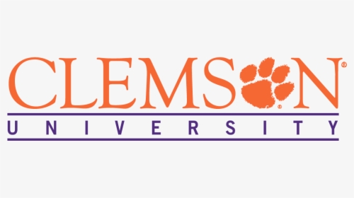 Clemson University Logo Vector, HD Png Download, Transparent PNG