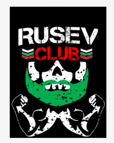 Russo Club T Shirt, HD Png Download, Transparent PNG