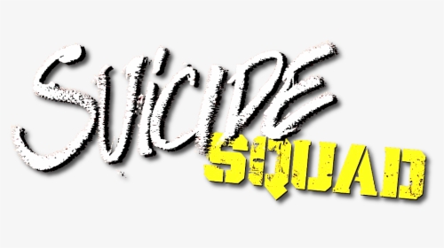 Dc Database - Suicide Squad Comic Logo, HD Png Download, Transparent PNG