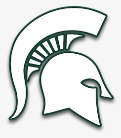 Michigan State University Michigan State Spartans Men - Michigan State Spartans Logo, HD Png Download, Transparent PNG