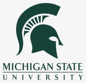 Michigan State University - Transparent Michigan State Logo Png, Png Download, Transparent PNG
