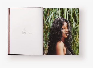 Rihanna Book, HD Png Download, Transparent PNG