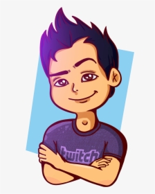 Commission For Aletz My Social Media - Cartoon, HD Png Download, Transparent PNG