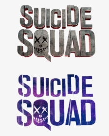 Suicide Squad Logo Transparent, HD Png Download, Transparent PNG