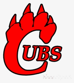 Chicago Cubs School Baseball Sports Transparent Image, HD Png Download, Transparent PNG