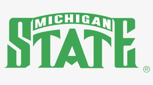 Michigan State Spartans Logo Png Transparent - Michigan State Spartans Vector, Png Download, Transparent PNG