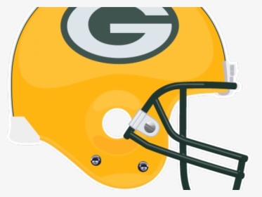 Helmet Clipart Green Bay Packers - Draw A Vikings Football Helmet, HD Png Download, Transparent PNG