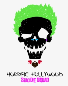 Suicide Squad Joker Icon, HD Png Download, Transparent PNG