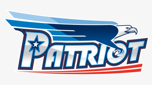 Patriots Png Download - Patriot California's Great America Logo, Transparent Png, Transparent PNG