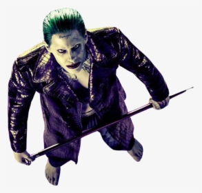 Joker Suicide Squad Png Image - Harley Quinn And Joker Transparent, Png Download, Transparent PNG