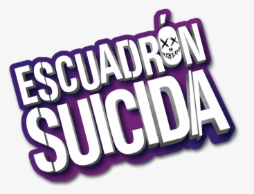 Logo De Escuadron Suicida, HD Png Download, Transparent PNG