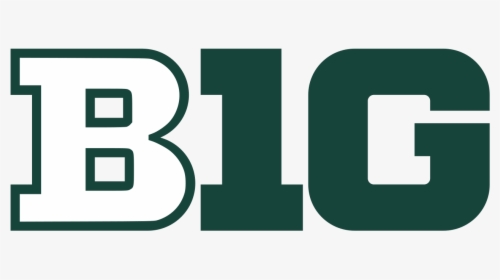 Big Ten Logo Michigan, HD Png Download, Transparent PNG