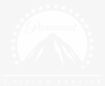 Paramount Logo Png - Paramount Pictures Logo Png Black, Transparent Png, Transparent PNG