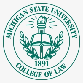 Michigan State University College Of Law, HD Png Download, Transparent PNG