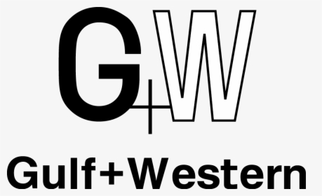#logopedia10 - Gulf And Western Industries, HD Png Download, Transparent PNG