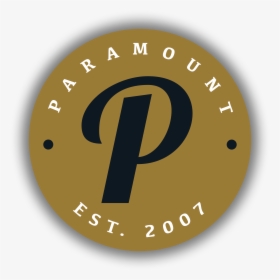 Paramount Fine Foods Logo, HD Png Download, Transparent PNG
