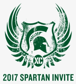 Forest Akers Golf Courses Logo Michigan State Spartans - Shutterstock Com 6845059, HD Png Download, Transparent PNG
