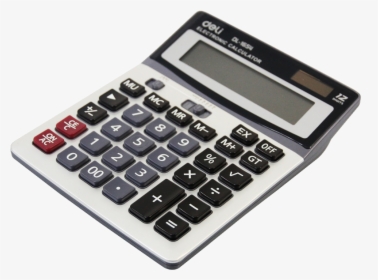 Calculator Png Image - Loan United Bank Of India, Transparent Png, Transparent PNG