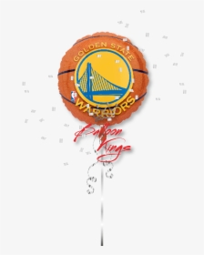 Golden State Warriors - Toronto Raptors Balloons, HD Png Download, Transparent PNG