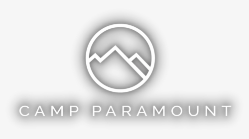 Camp Paramount Website White Logo - Emblem, HD Png Download, Transparent PNG
