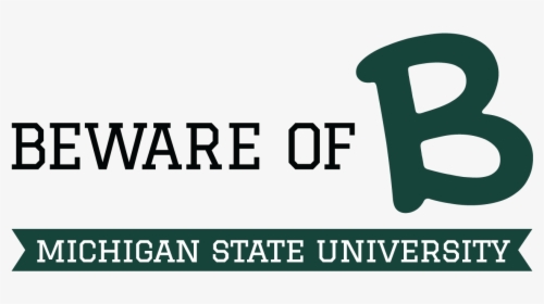 Michigan State University Logo Png - Graphic Design, Transparent Png, Transparent PNG