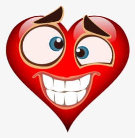 Emoji, Emojicon, Emojis, Heart, Valentine S Day, Love - Valentines Emoji Png, Transparent Png, Transparent PNG