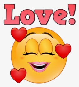 Emoji World Love - Full Hd Imagenes De Emojis Hd, HD Png Download, Transparent PNG