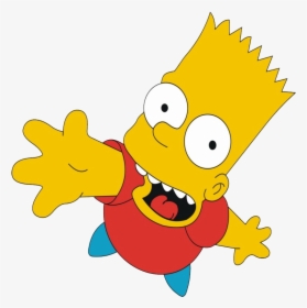 The Simpons Png Image File - Bart Simpson Png, Transparent Png, Transparent PNG
