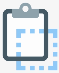 Copy To Clipboard Icon Png, Transparent Png, Transparent PNG
