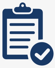 Clipboard Verification Symbol - Request A Quote Icon, HD Png Download, Transparent PNG