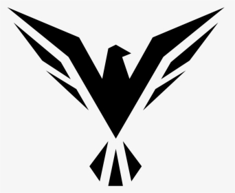 Falcon Png Download - Simple Falcon Logos, Transparent Png, Transparent PNG