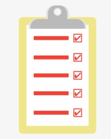 Clipboard Checklist Business Free Picture - Parallel, HD Png Download, Transparent PNG
