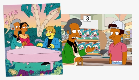 Simpsons Apu, HD Png Download, Transparent PNG