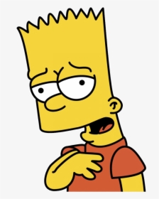 Bart Sticker - Bart Simpson Supreme Gucci - 2896x2896 PNG Download